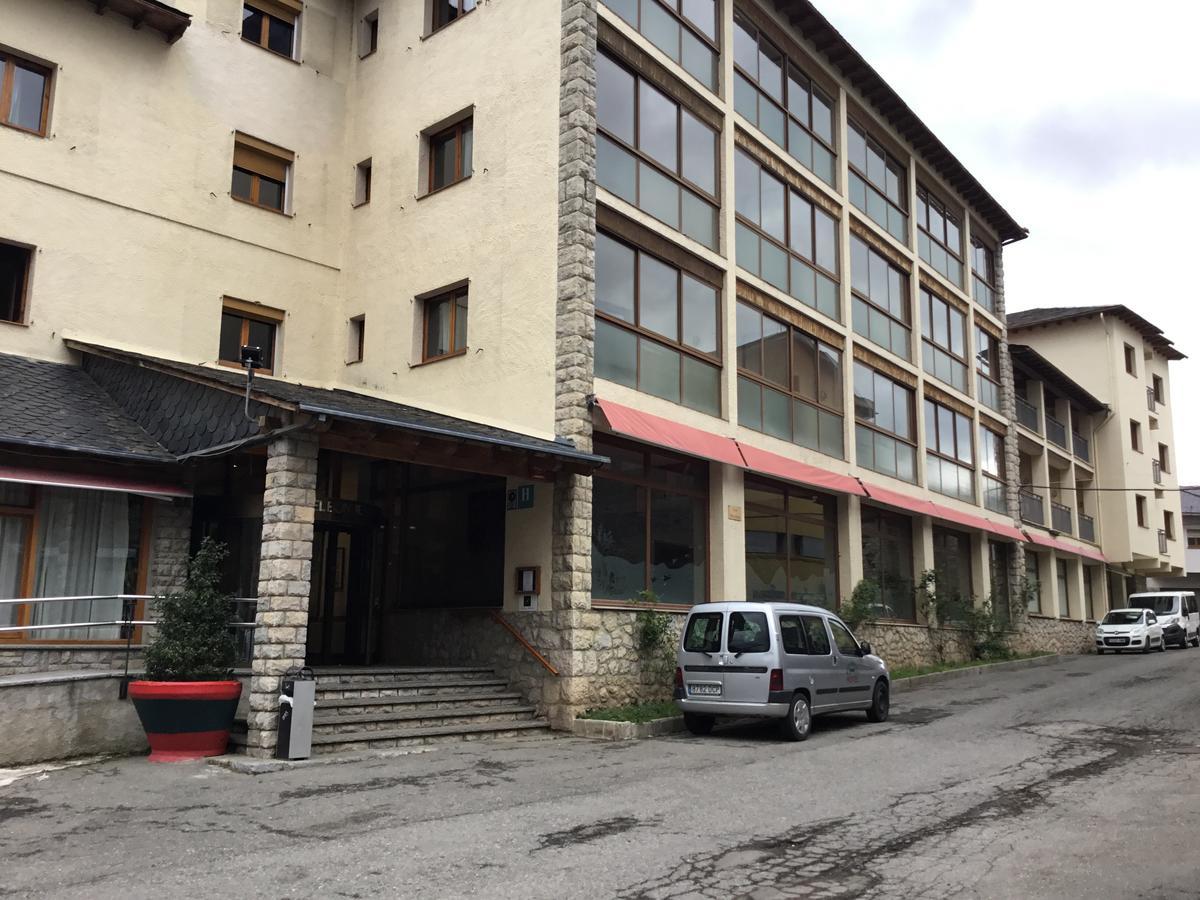 Hotel Bon Repos Bellver De Cerdanya Exteriér fotografie