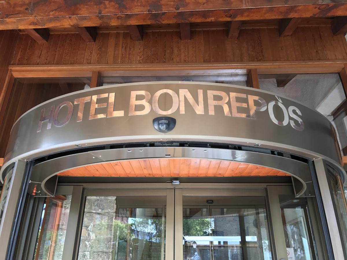 Hotel Bon Repos Bellver De Cerdanya Exteriér fotografie