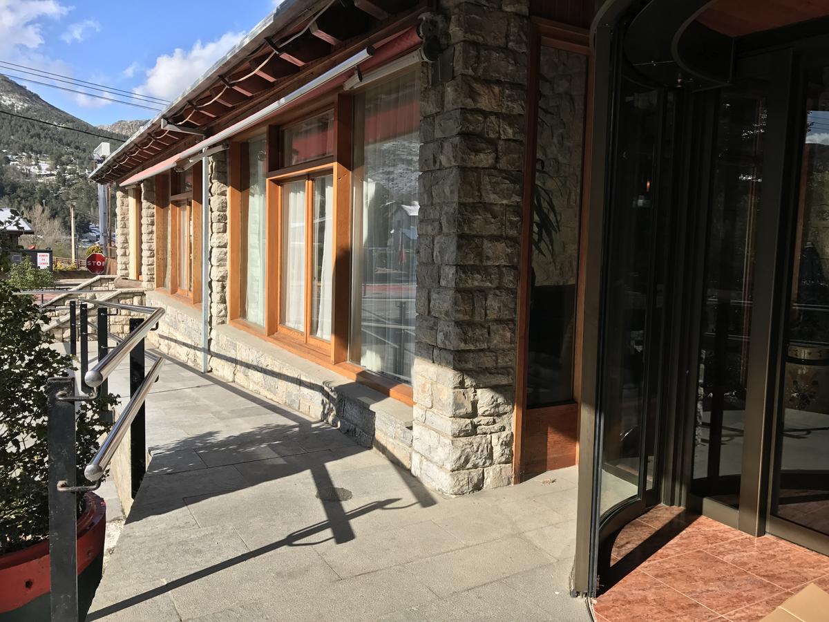 Hotel Bon Repos Bellver De Cerdanya Exteriér fotografie